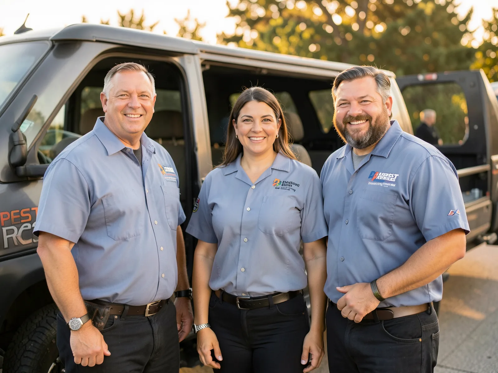 Pest Control company in Gallina, NM