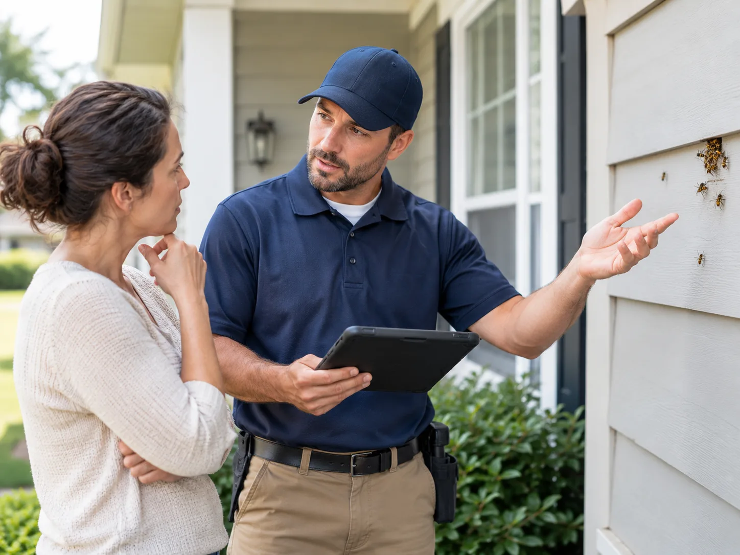 Pest Control Gallina, NM FAQs