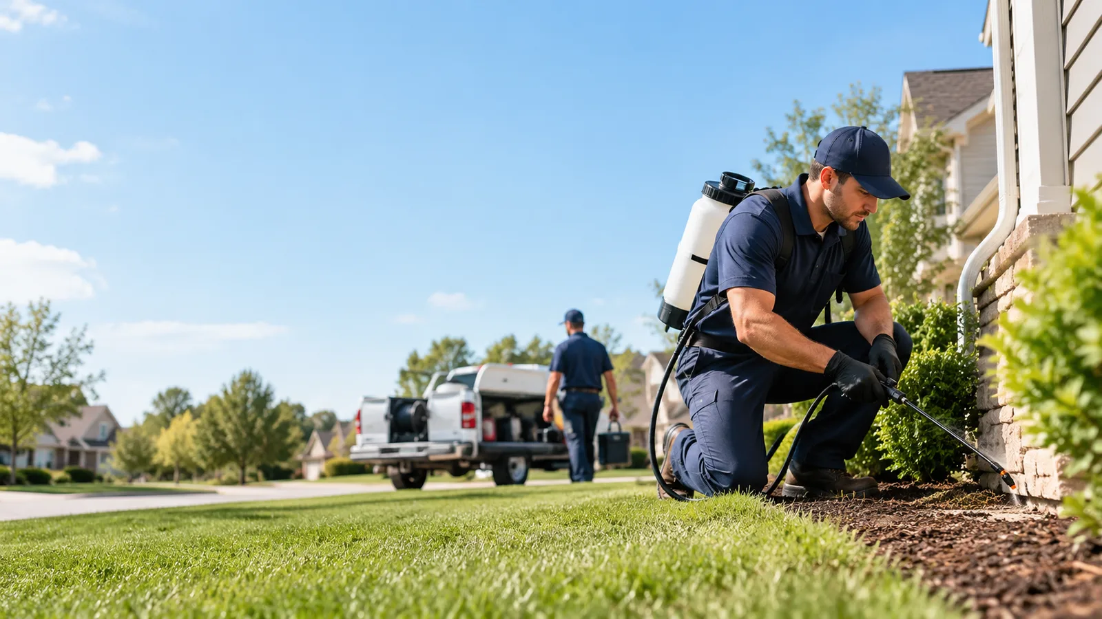 Pest Control in Gallina, NM near me